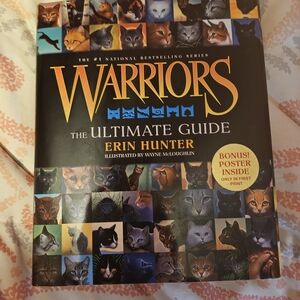 Warriors: The Ultimate Guide Book